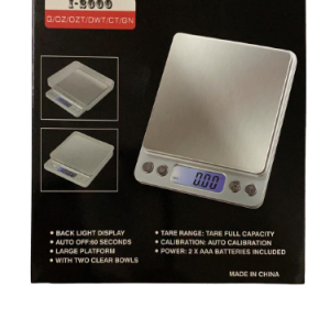 משקל דיגיטלי בנוני